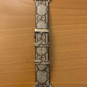 Gucci Apple Watch band